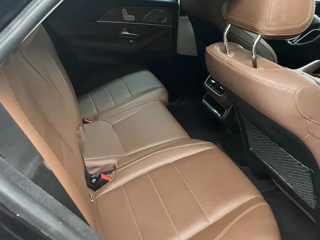 Mercedes-Benz GLE (Import) — фото 9