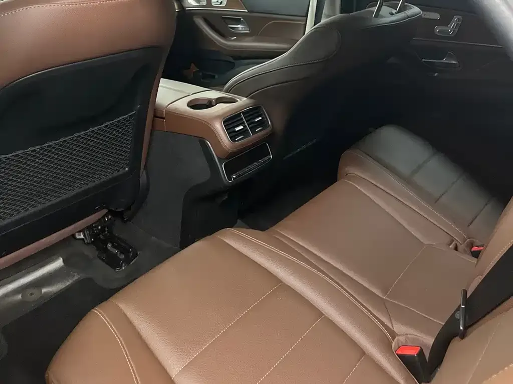 Mercedes-Benz GLE (Import) — фото 4