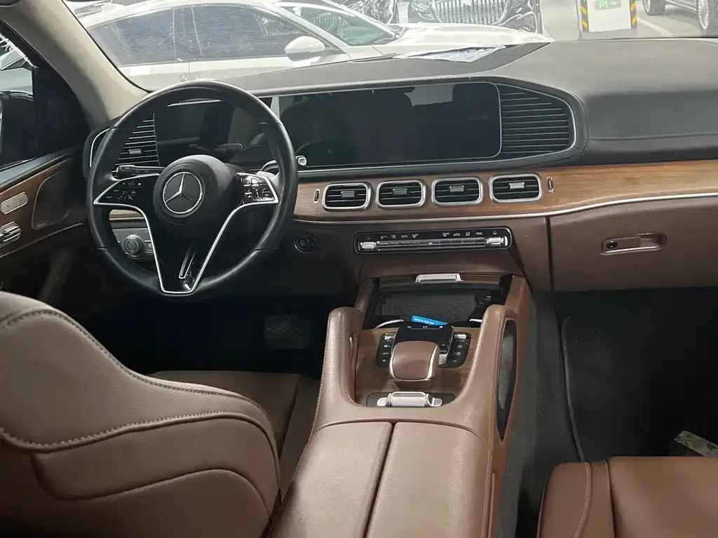 Mercedes-Benz GLE (Import) — фото 6