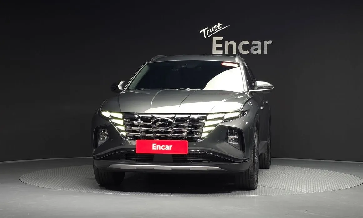 Hyundai Tucson — фото 2