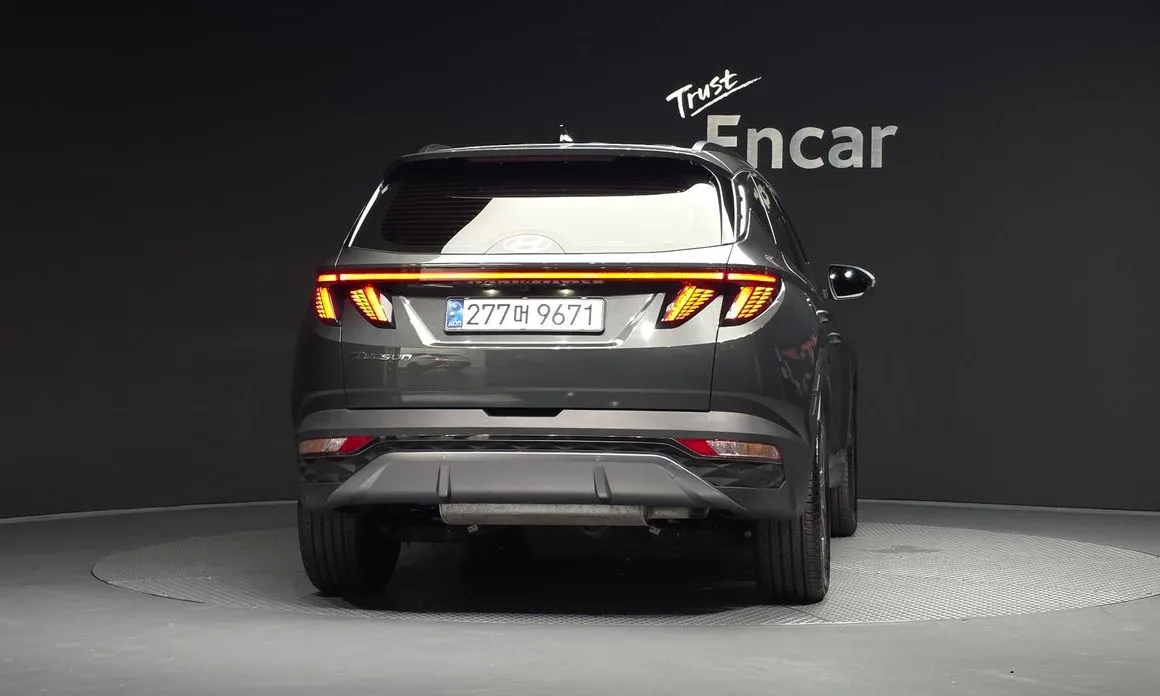 Hyundai Tucson — фото 4