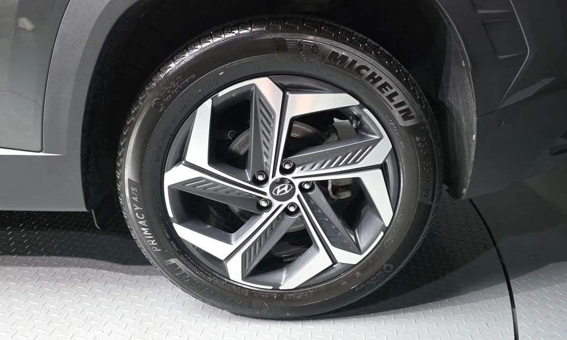 Hyundai Tucson — фото 10