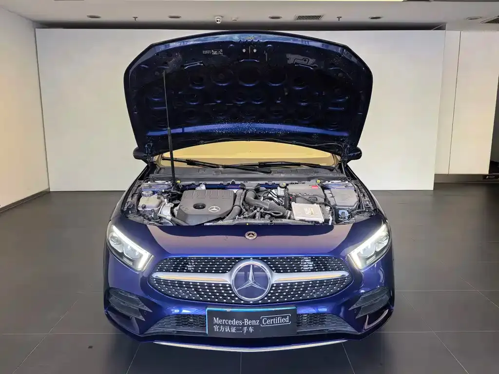 Mercedes-Benz A-Class — фото 10