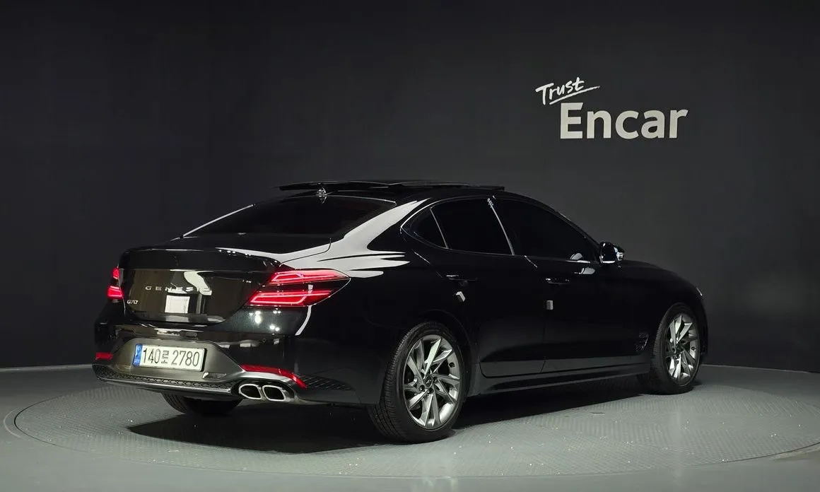 Genesis G70 — фото 2