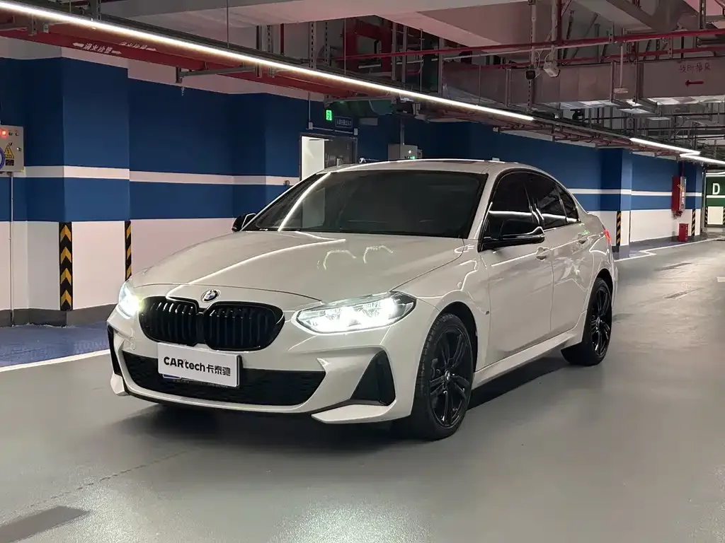 BMW 1 Series — фото 1