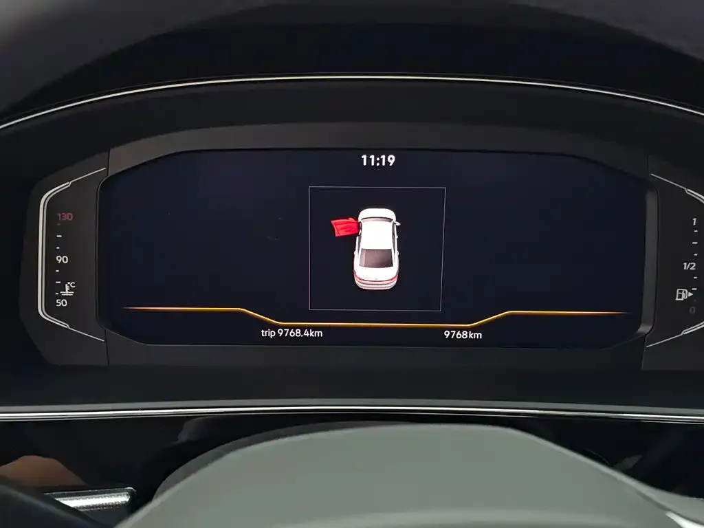 Volkswagen Passat — фото 7