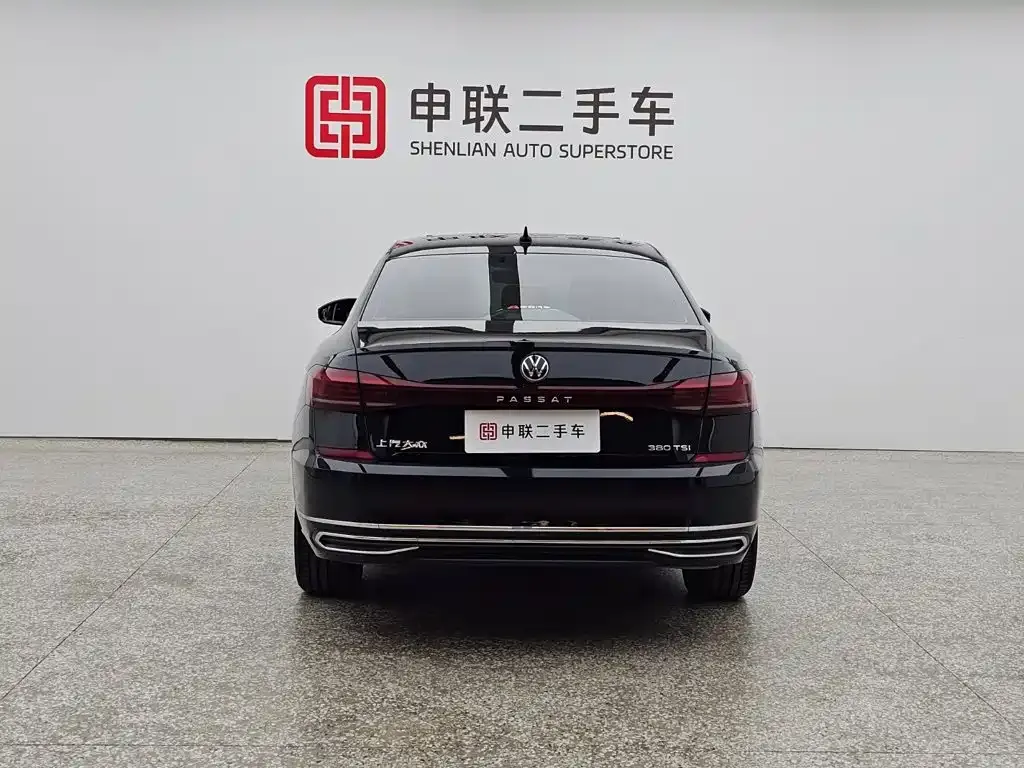 Volkswagen Passat — фото 3