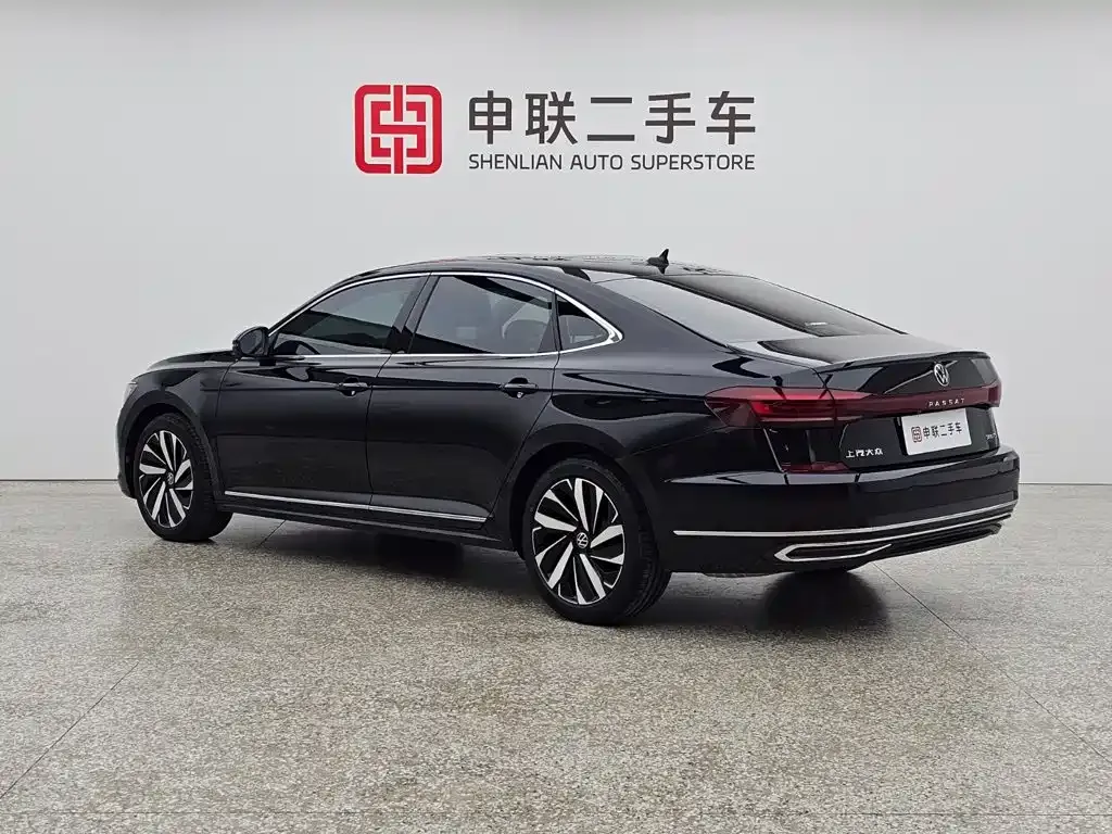 Volkswagen Passat — фото 4