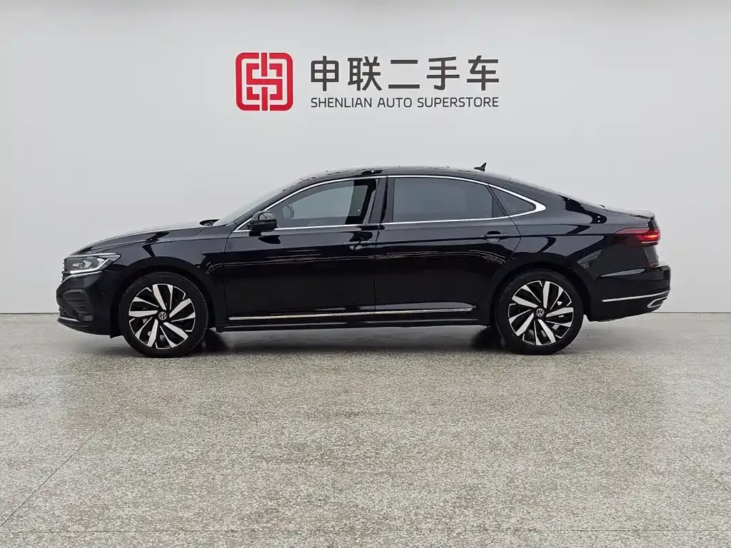 Volkswagen Passat — фото 9