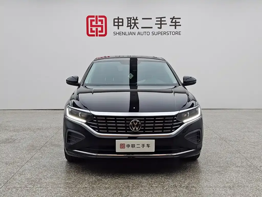 Volkswagen Passat — фото 8