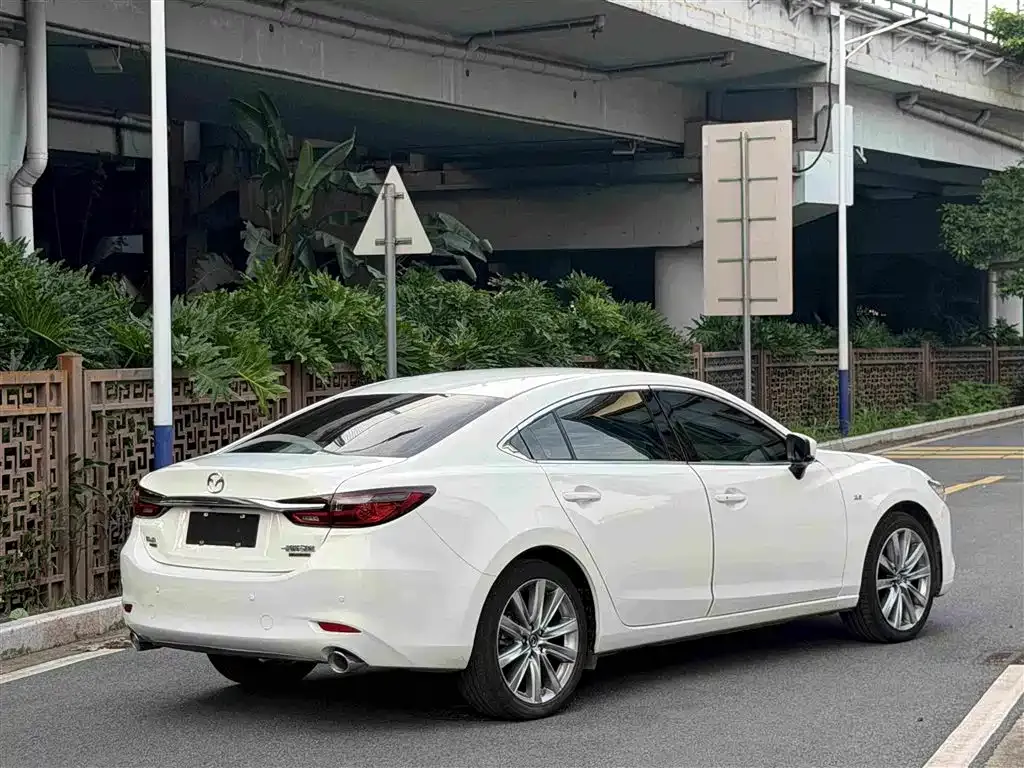 Mazda Atenza — фото 4