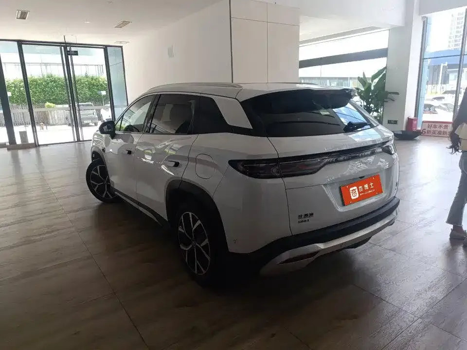 BYD L DM-i — фото 8
