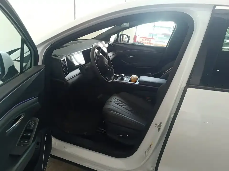 BYD L DM-i — фото 4