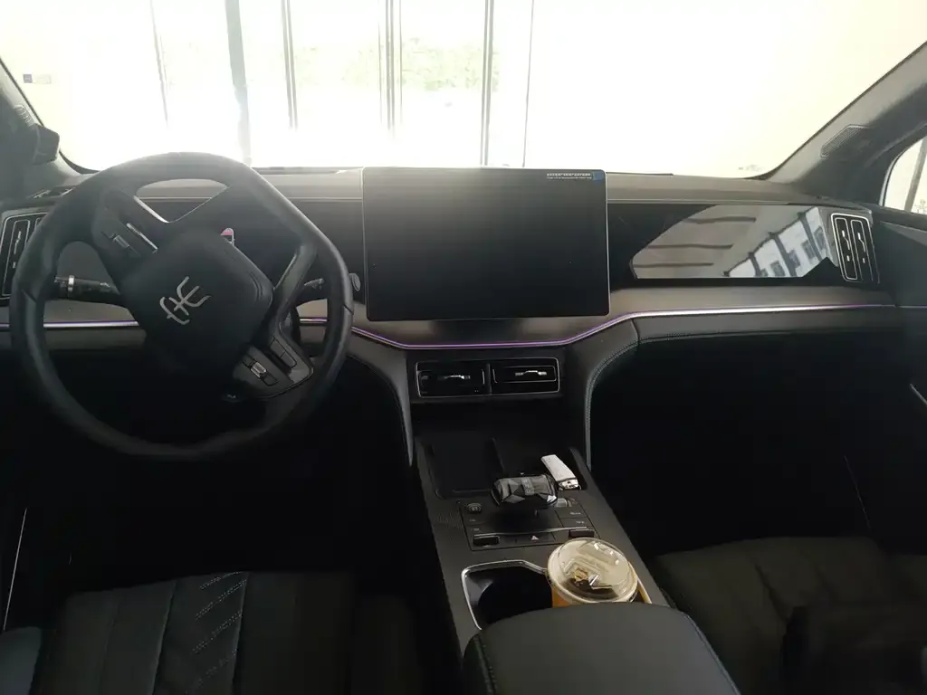 BYD L DM-i — фото 7