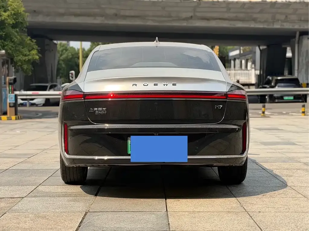 Roewe M7 DMH — фото 4