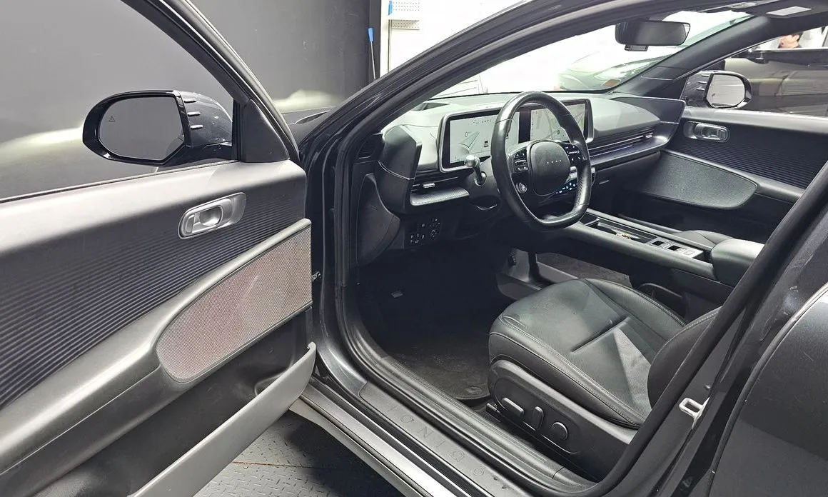 Hyundai Ioniq6 — фото 3