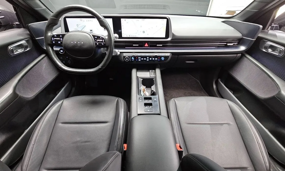 Hyundai Ioniq6 — фото 9