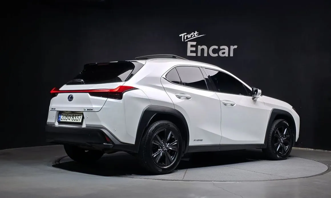 Lexus UX — фото 10