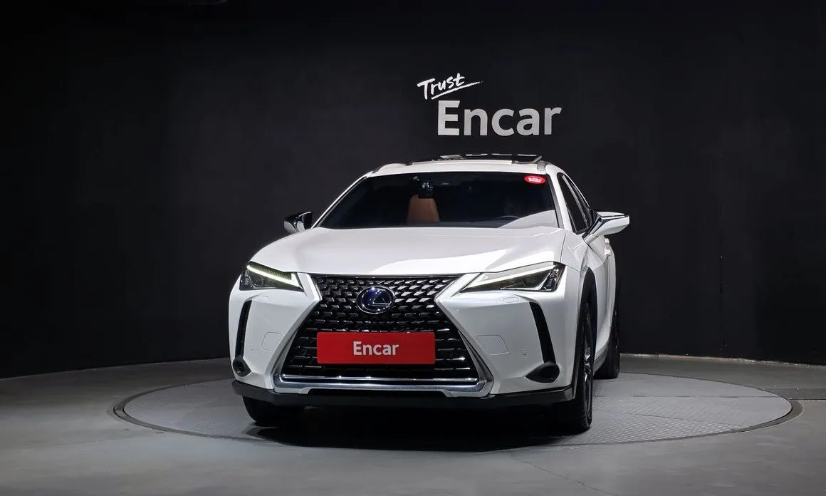 Lexus UX — фото 9