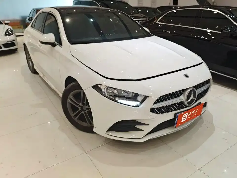 Mercedes-Benz A-Class — фото 4