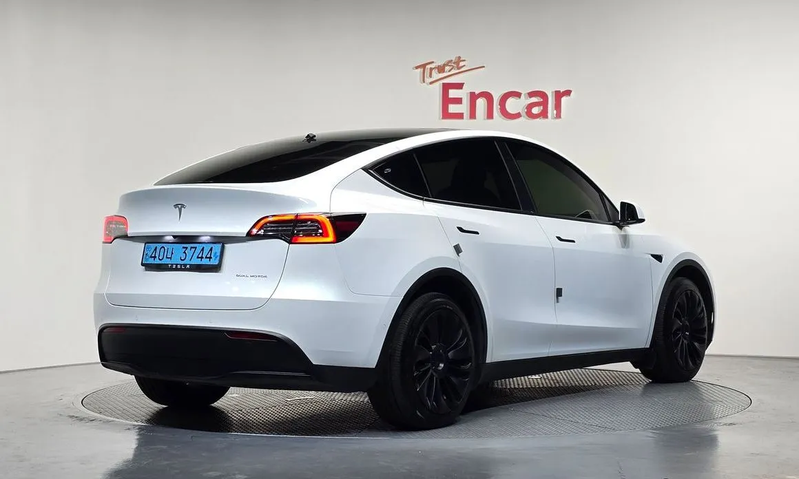 Tesla Model Y — фото 3