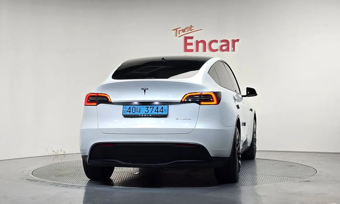 Tesla Model Y — фото 2