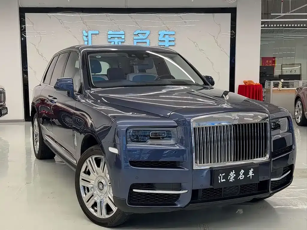 Rolls-Royce Cullinan — фото 7