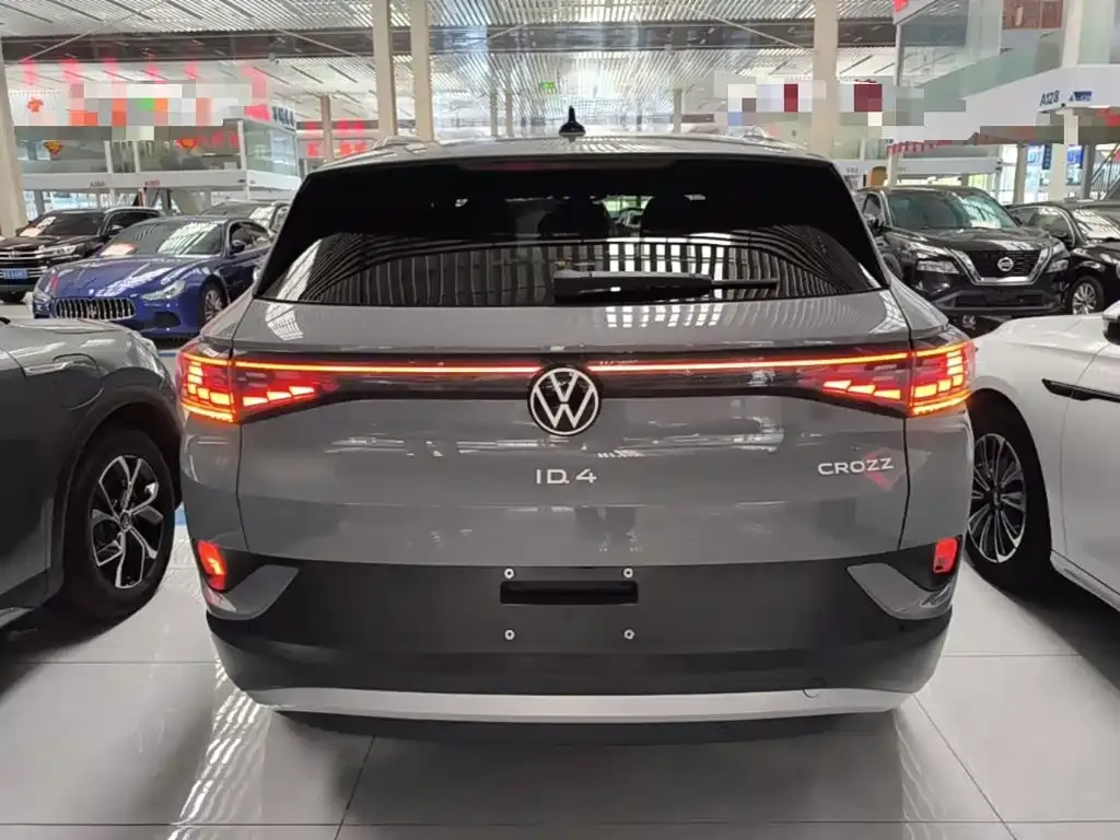Volkswagen ID.4 Crozz — фото 4