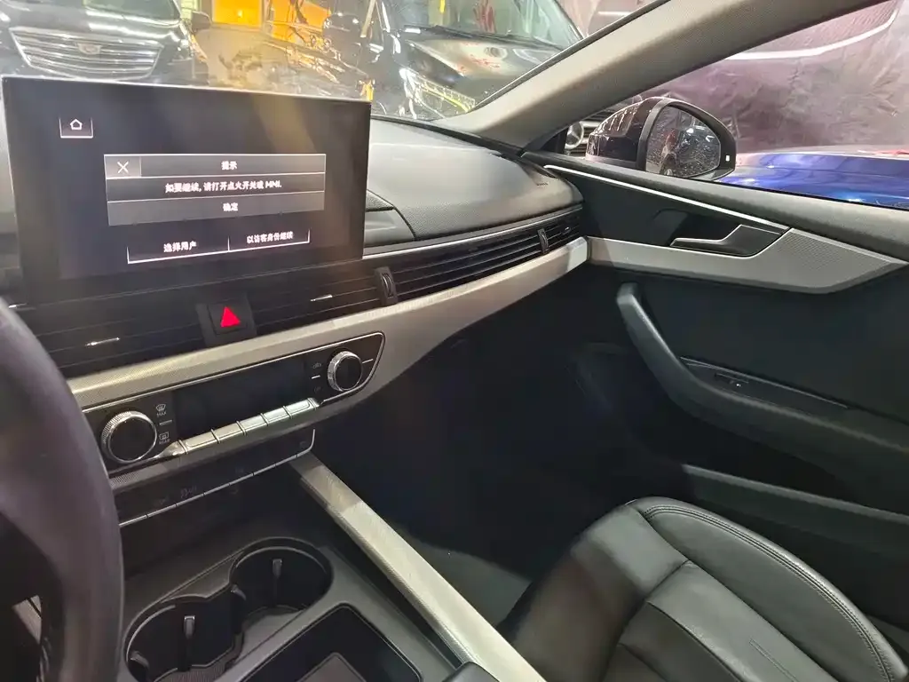 Audi A5 (Import) — фото 9