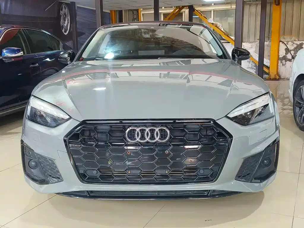 Audi A5 (Import) — фото 6