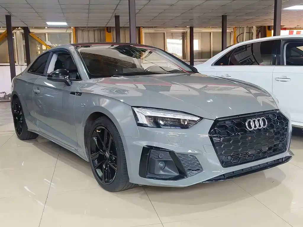 Audi A5 (Import) — фото 4