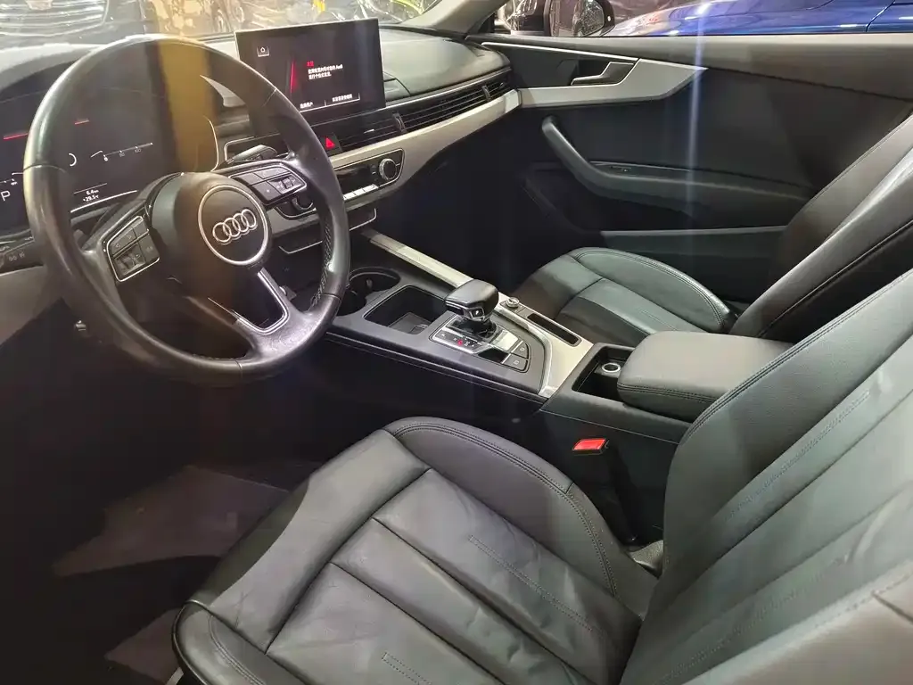 Audi A5 (Import) — фото 8