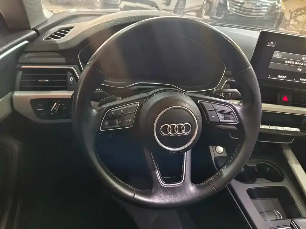 Audi A5 (Import) — фото 2
