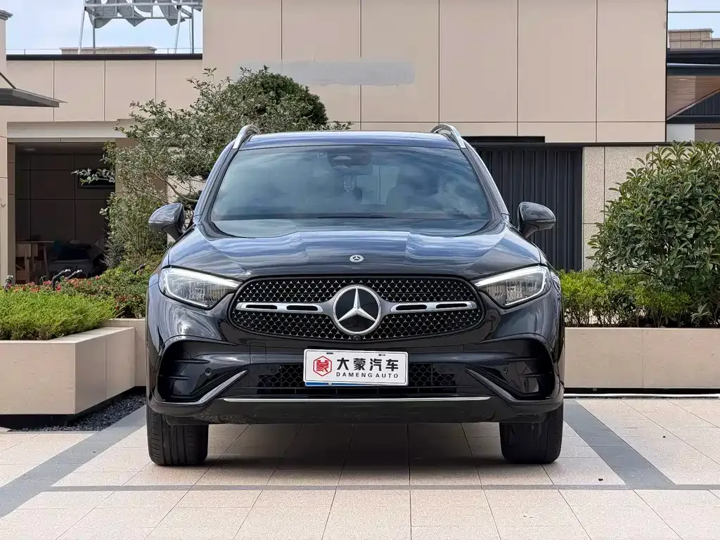 Mercedes-Benz GLC — фото 3
