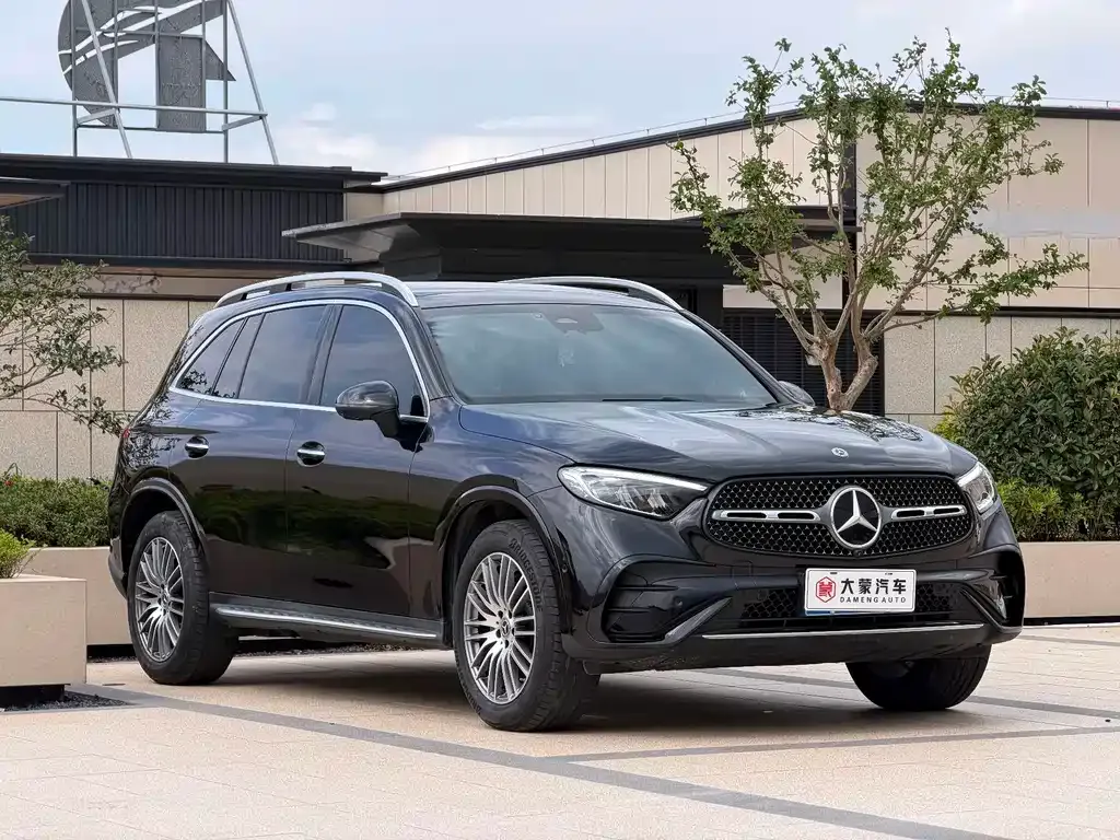 Mercedes-Benz GLC — фото 10