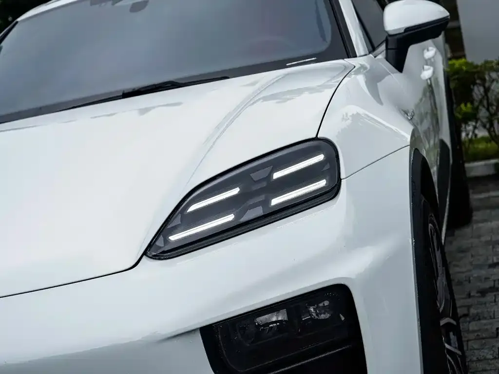 Porsche Macan EV — фото 4