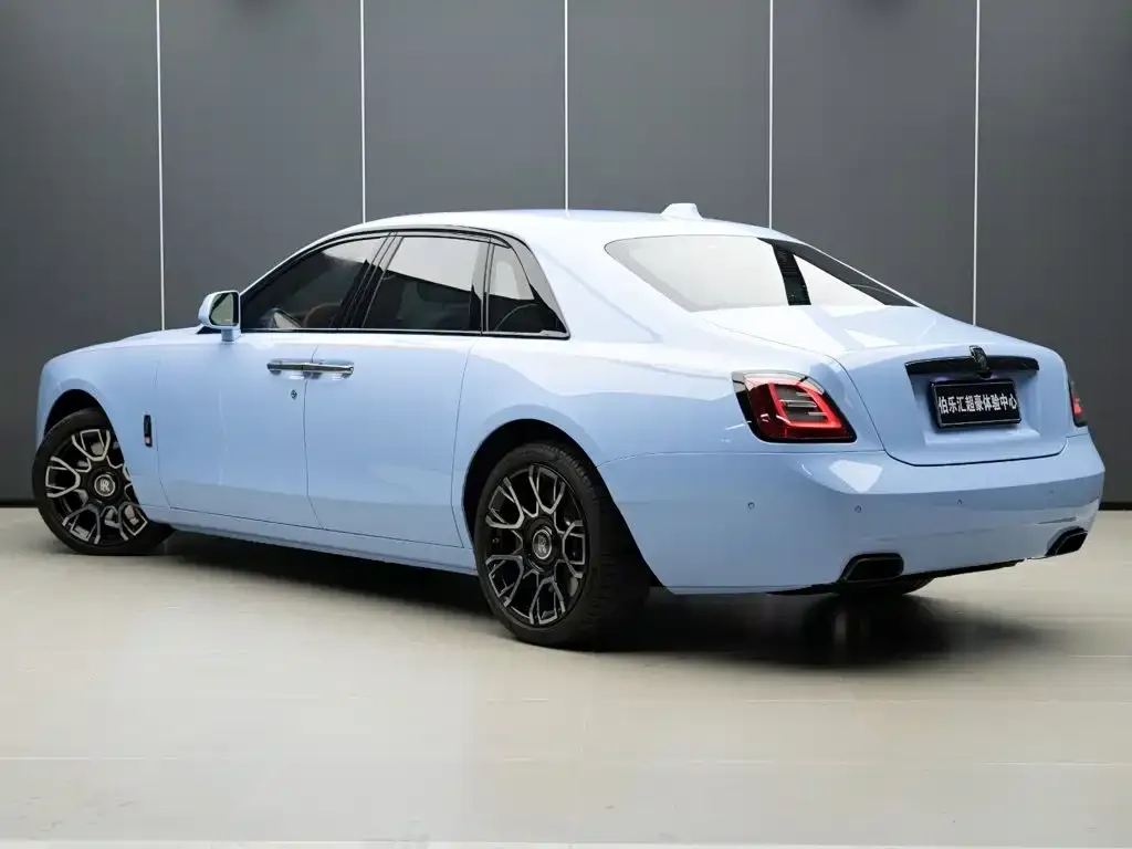 Rolls-Royce Ghost — фото 10