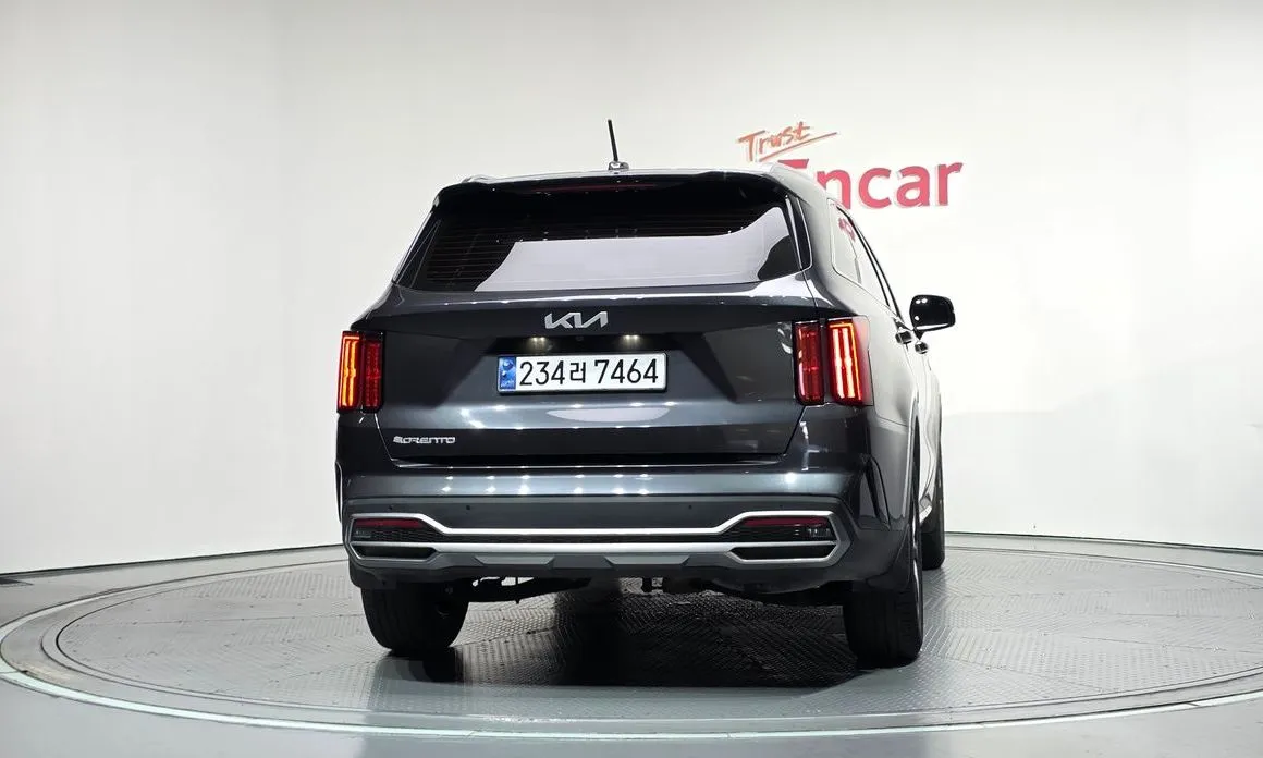 Kia Sorento — фото 2