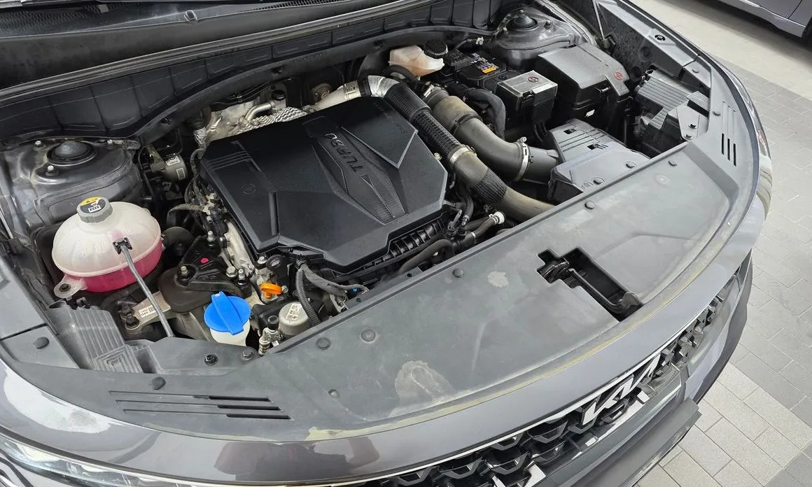 Kia Sorento — фото 4