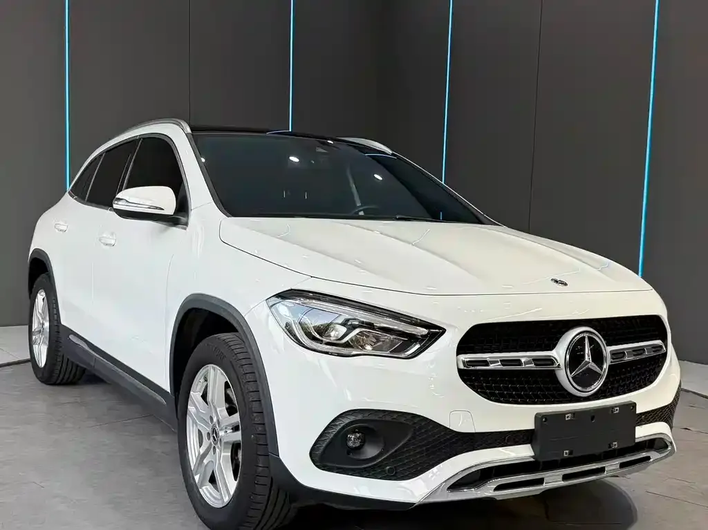Mercedes-Benz GLA — фото 2