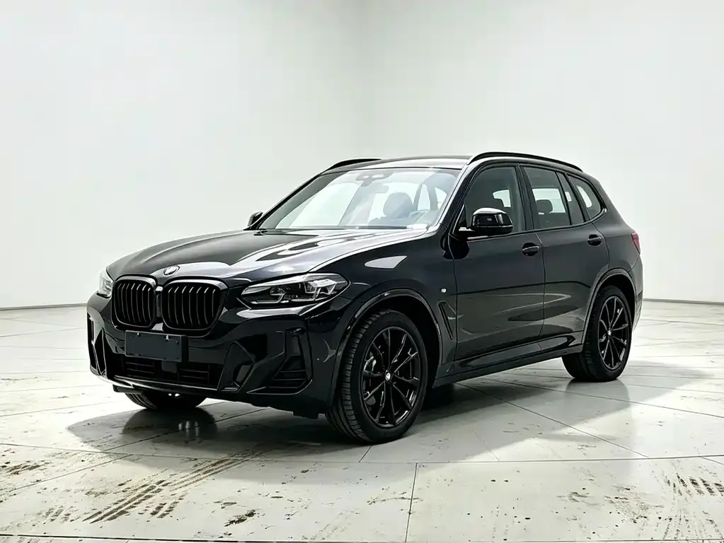 BMW X3 — фото 1