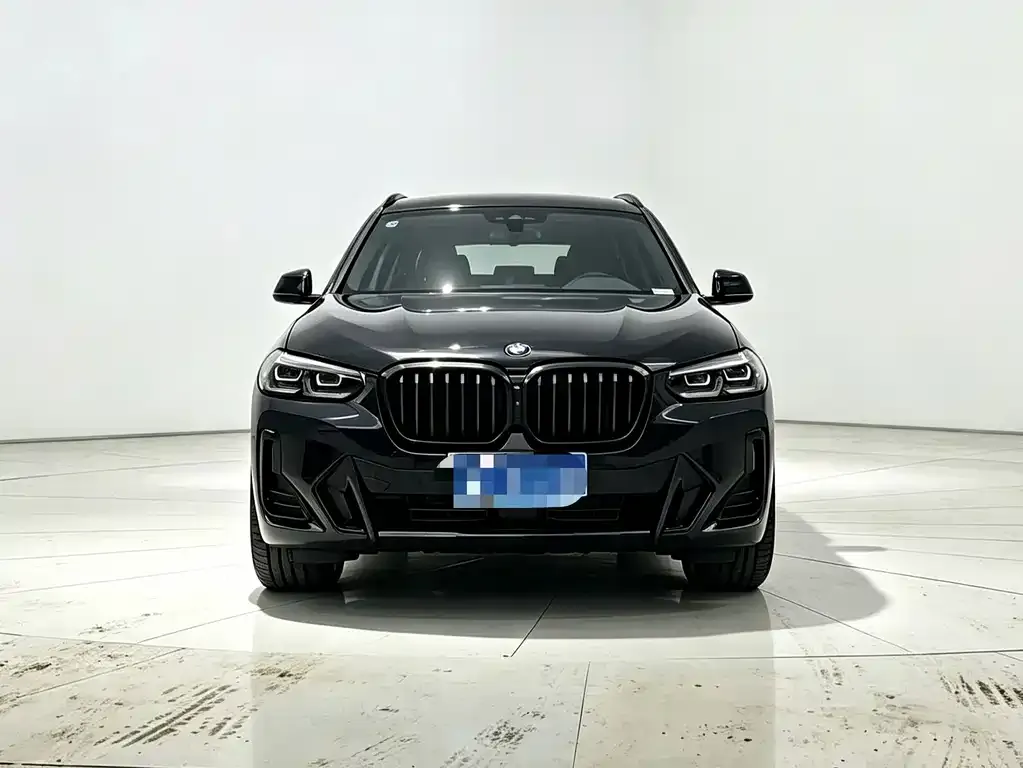 BMW X3 — фото 7