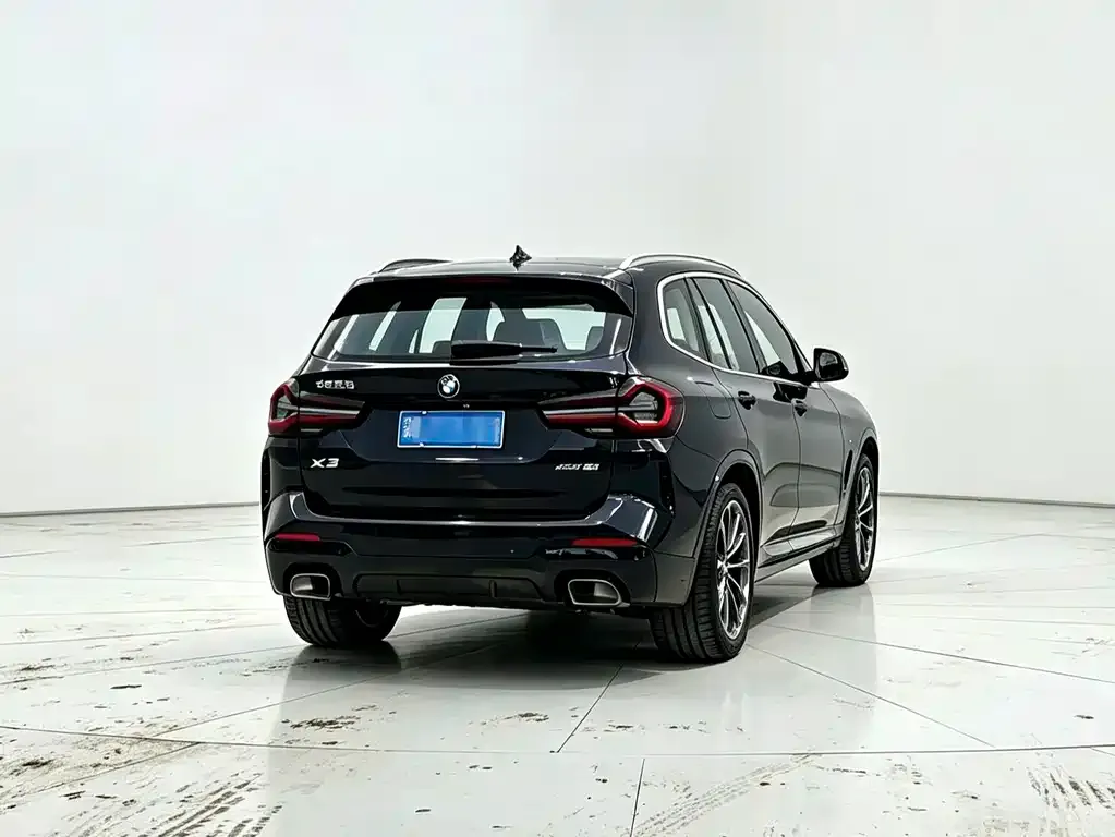 BMW X3 — фото 6