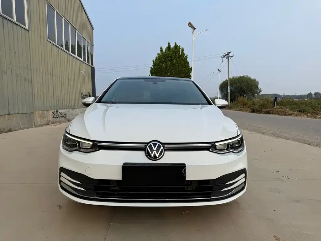 Volkswagen Golf — фото 2