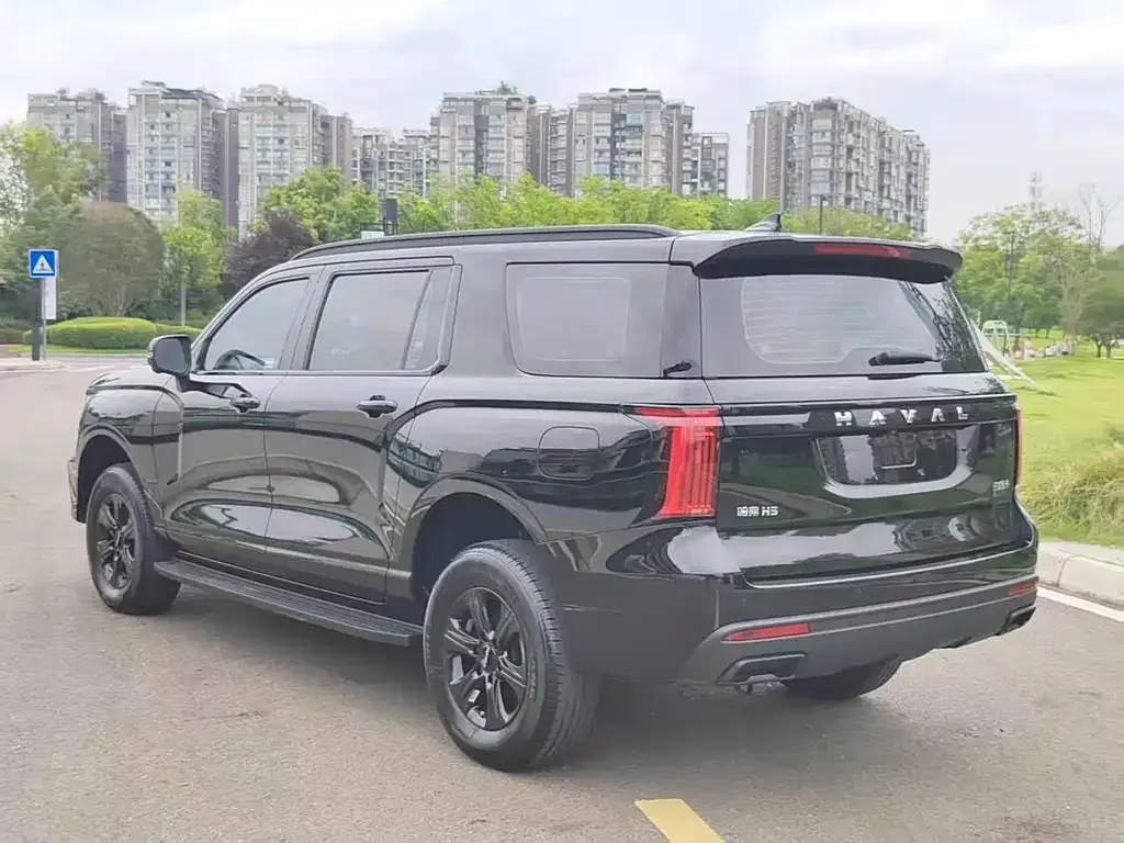 Haval H5 — фото 4