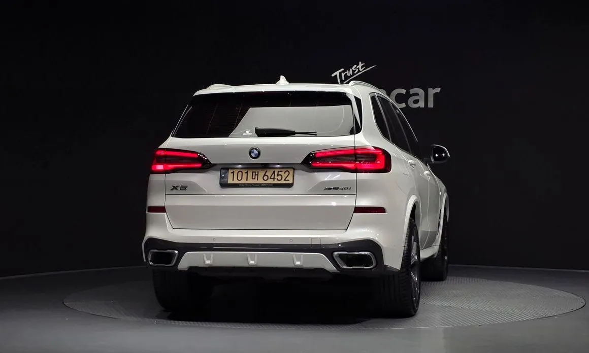 BMW X5 — фото 2