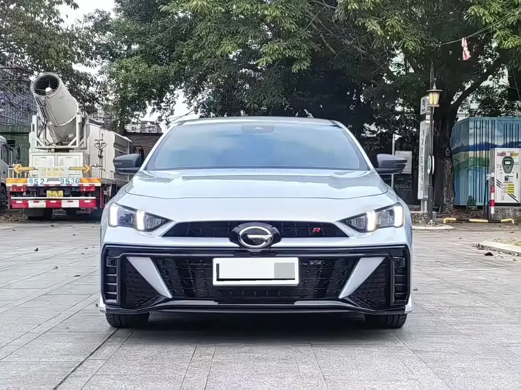 GAC Motor Shadow Leopard — фото 5
