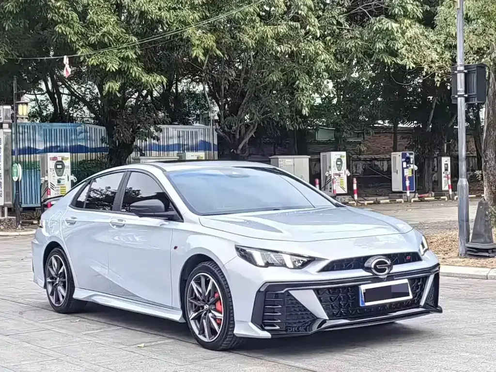 GAC Motor Shadow Leopard — фото 4