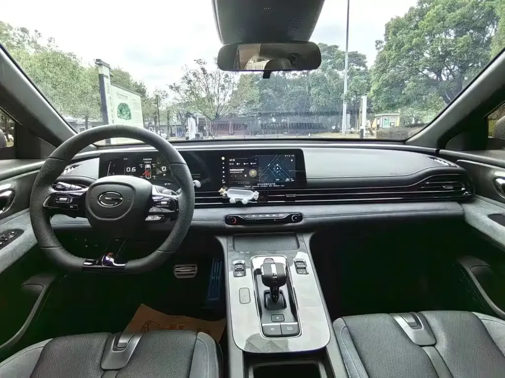 GAC Motor Shadow Leopard — фото 8