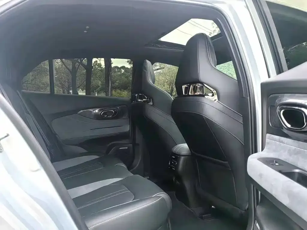 GAC Motor Shadow Leopard — фото 3